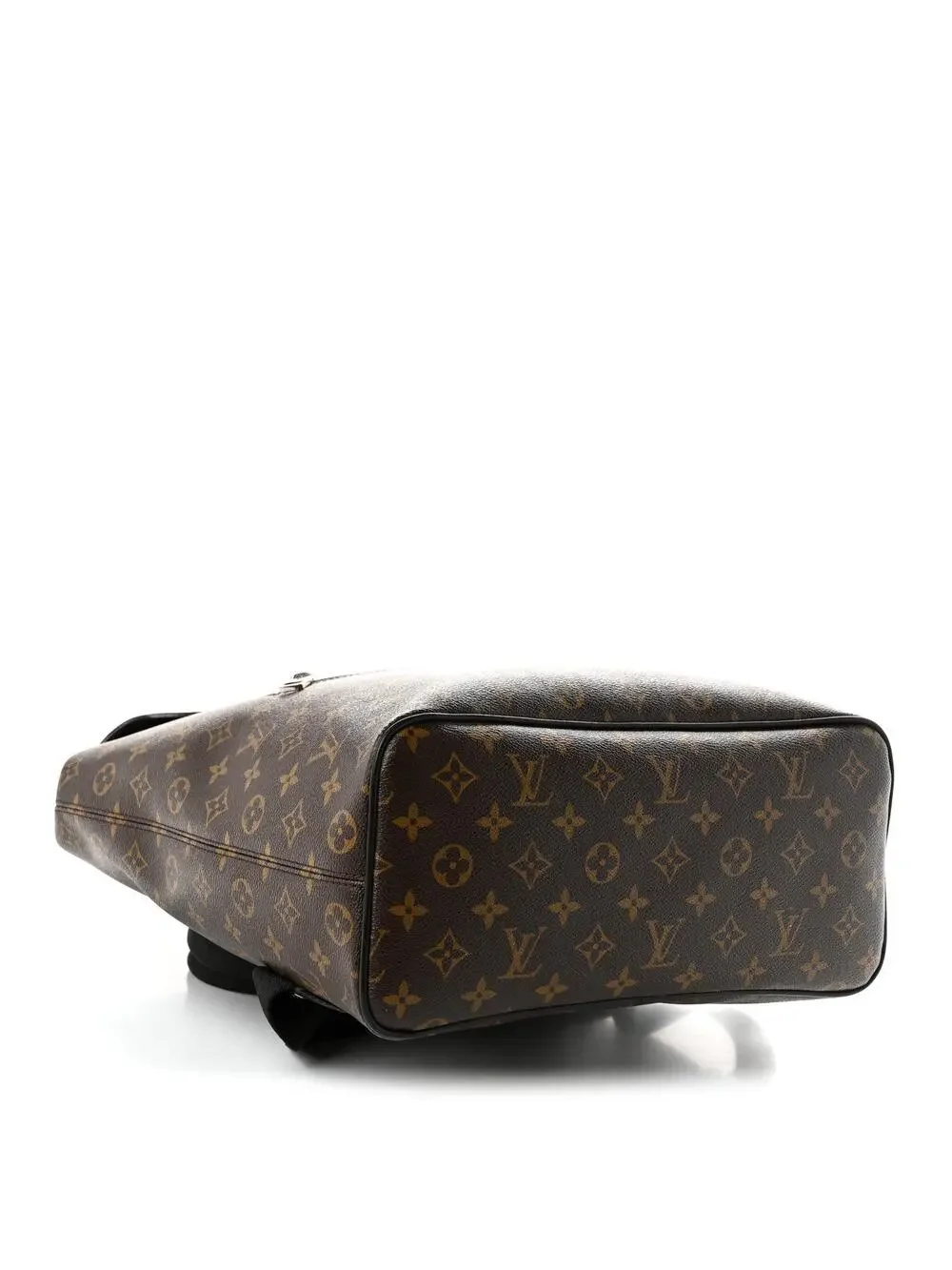 Louis Vuitton Macassar Palk Backpack #321913L12B